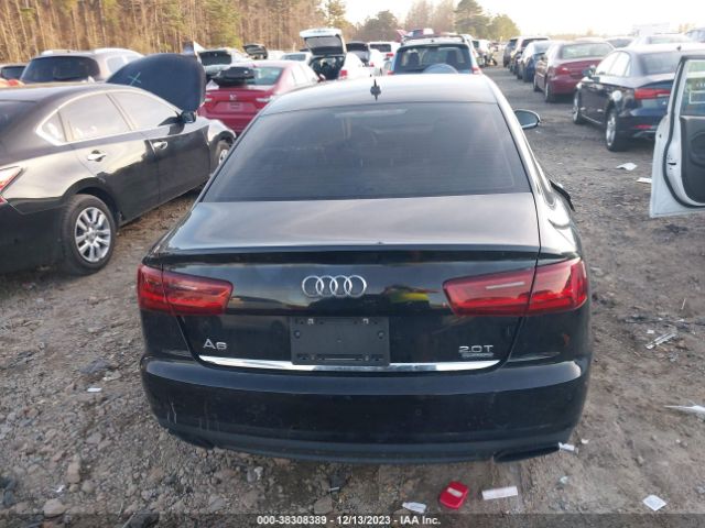 WAUGFAFC1GN087454 Audi A6 2.0t Premium Plus
