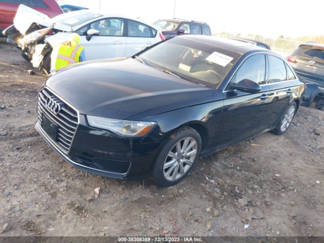 WAUGFAFC1GN087454 Audi A6 2.0t Premium Plus