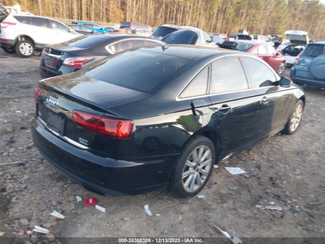 WAUGFAFC1GN087454 Audi A6 2.0t Premium Plus