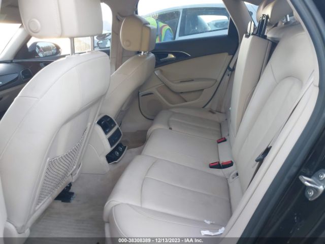 WAUGFAFC1GN087454 Audi A6 2.0t Premium Plus