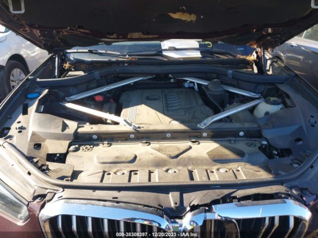 5UXCR6C57KLL64316 BMW X5 Xdrive40i