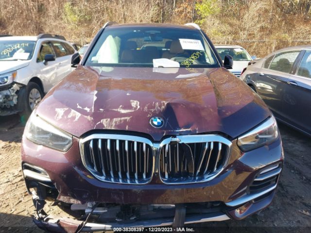 5UXCR6C57KLL64316 BMW X5 Xdrive40i