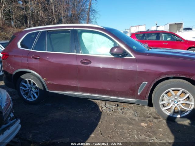 5UXCR6C57KLL64316 BMW X5 Xdrive40i