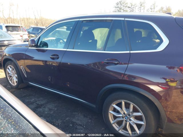 5UXCR6C57KLL64316 BMW X5 Xdrive40i