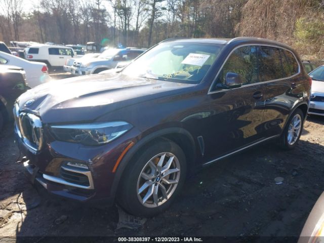 5UXCR6C57KLL64316 BMW X5 Xdrive40i