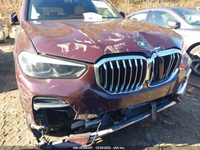 5UXCR6C57KLL64316 BMW X5 Xdrive40i