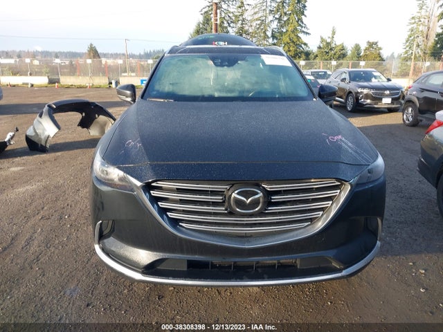 2016 MAZDA CX-9 GRAND TOURING VIN: JM3TCBDY7G0126311