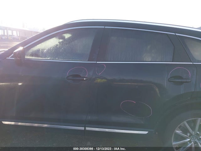 2016 MAZDA CX-9 GRAND TOURING VIN: JM3TCBDY7G0126311