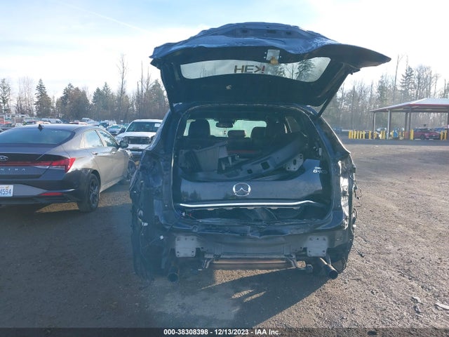 2016 MAZDA CX-9 GRAND TOURING VIN: JM3TCBDY7G0126311