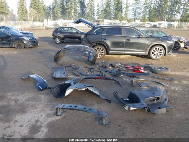2016 MAZDA CX-9 GRAND TOURING VIN: JM3TCBDY7G0126311