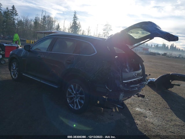 2016 MAZDA CX-9 GRAND TOURING VIN: JM3TCBDY7G0126311