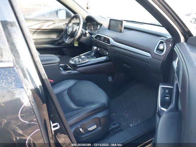 2016 MAZDA CX-9 GRAND TOURING VIN: JM3TCBDY7G0126311