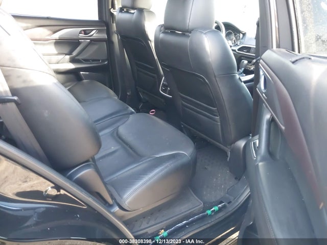 2016 MAZDA CX-9 GRAND TOURING VIN: JM3TCBDY7G0126311