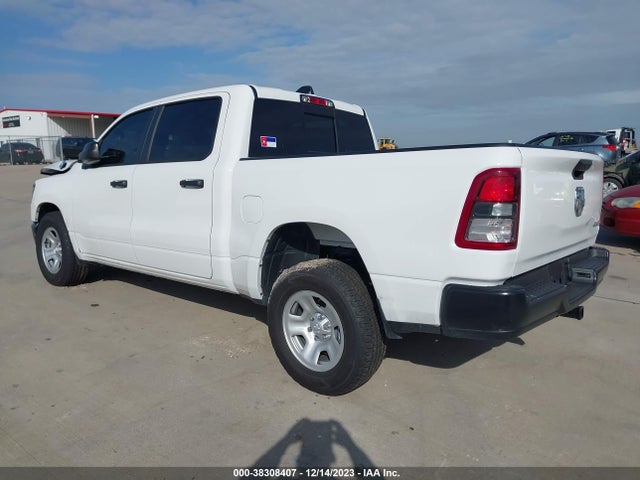 RAM 1500 Tradesman  4x4 5'7 Box 2023 1C6RRFGG5PN631317 Image 3