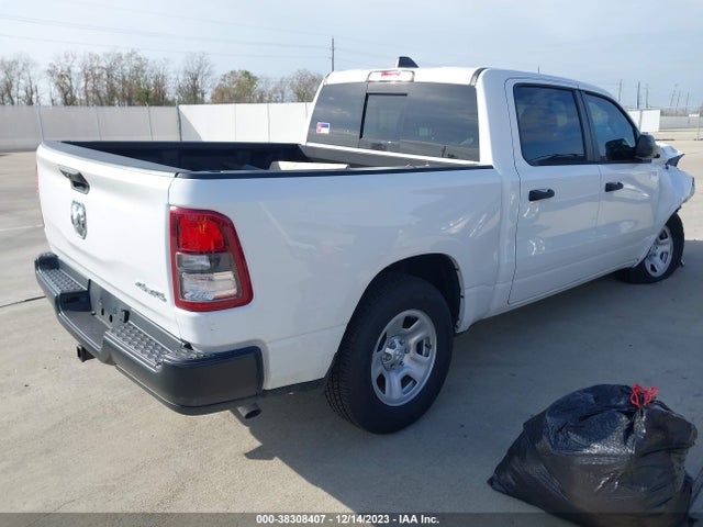 RAM 1500 Tradesman  4x4 5'7 Box 2023 1C6RRFGG5PN631317 Image 4