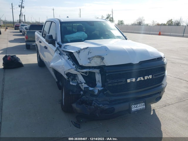 RAM 1500 Tradesman  4x4 5'7 Box 2023 1C6RRFGG5PN631317 Image 6