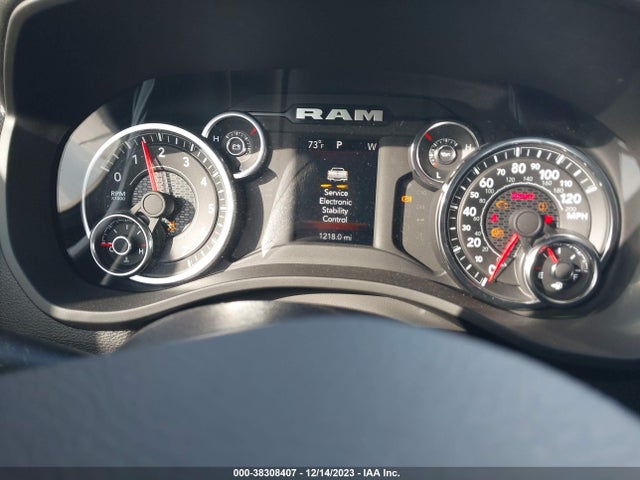 RAM 1500 Tradesman  4x4 5'7 Box 2023 1C6RRFGG5PN631317 Image 7