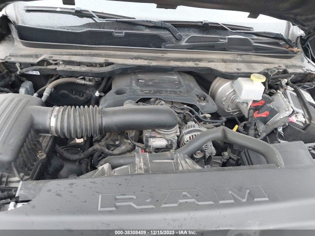 RAM 1500 Lone Star  4x2 5'7 Box 2021 1C6RREFT6MN816318 Image 10