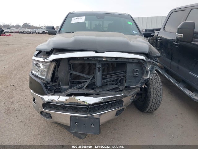 RAM 1500 Lone Star  4x2 5'7 Box 2021 1C6RREFT6MN816318 Image 12