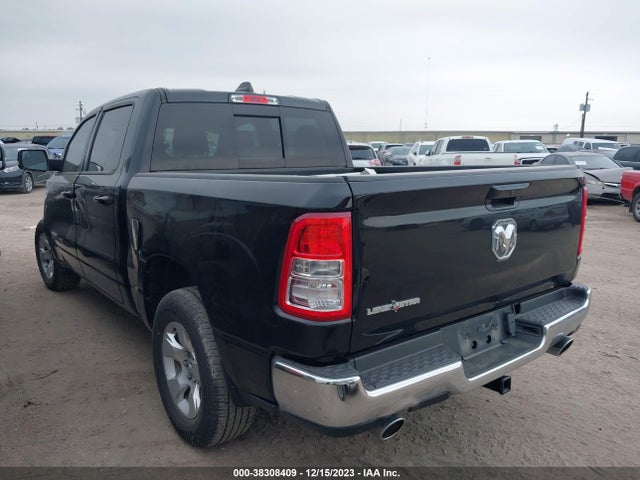 RAM 1500 Lone Star  4x2 5'7 Box 2021 1C6RREFT6MN816318 Image 3