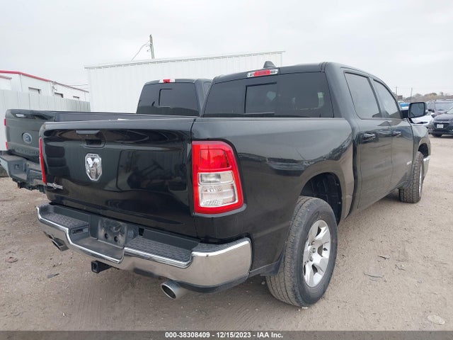 RAM 1500 Lone Star  4x2 5'7 Box 2021 1C6RREFT6MN816318 Image 4