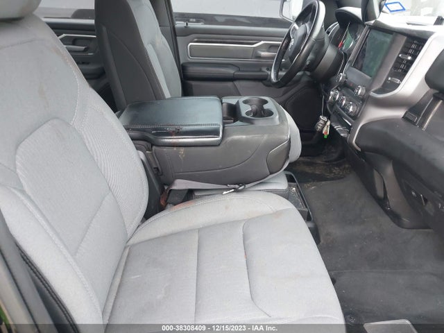 RAM 1500 Lone Star  4x2 5'7 Box 2021 1C6RREFT6MN816318 Image 5