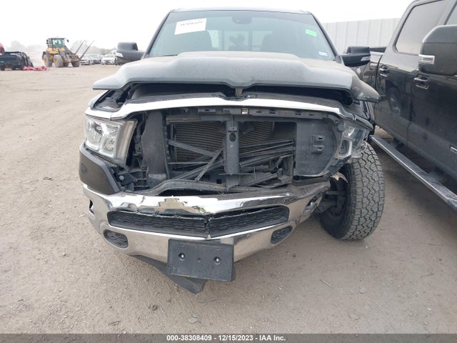 RAM 1500 Lone Star  4x2 5'7 Box 2021 1C6RREFT6MN816318 Image 6