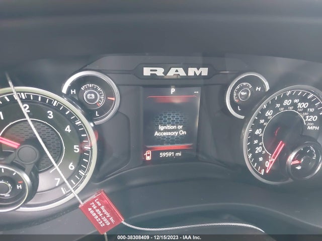 RAM 1500 Lone Star  4x2 5'7 Box 2021 1C6RREFT6MN816318 Image 7