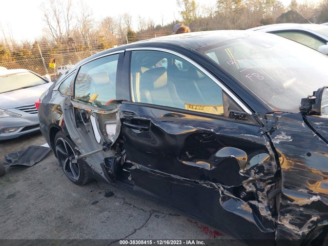 2021 HONDA ACCORD SPORT 2.0T VIN: 1HGCV2F36MA014188