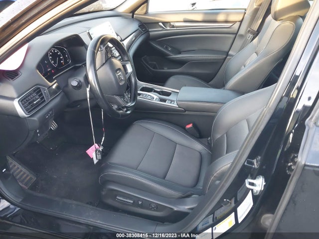 2021 HONDA ACCORD SPORT 2.0T VIN: 1HGCV2F36MA014188