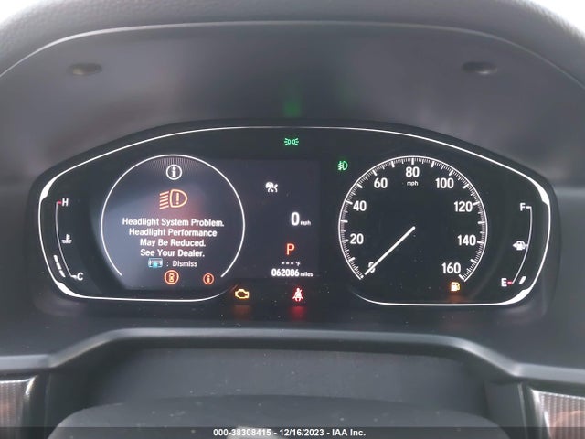 2021 HONDA ACCORD SPORT 2.0T VIN: 1HGCV2F36MA014188