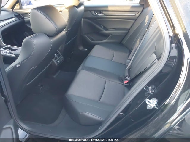 2021 HONDA ACCORD SPORT 2.0T VIN: 1HGCV2F36MA014188