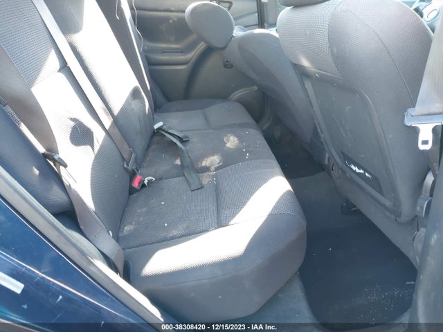 2005 PONTIAC VIBE VIN: 5Y2SL63835Z423016