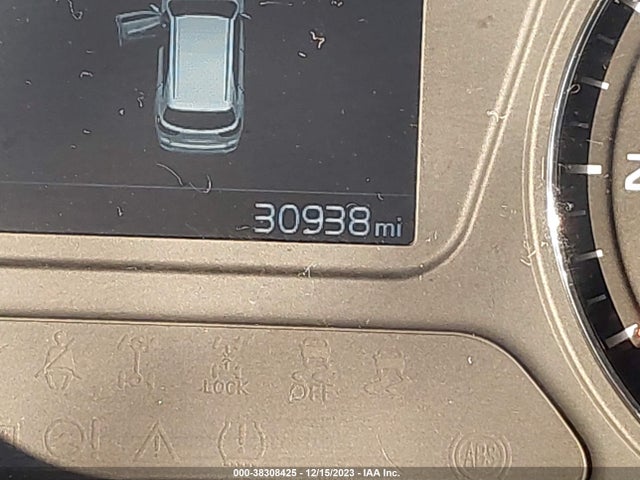 2019 KIA SORENTO 3.3L S VIN: 5XYPGDA50KG584490