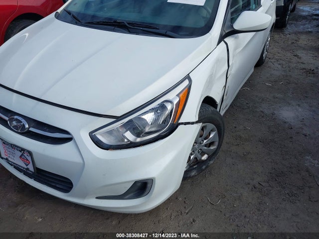 2017 HYUNDAI ACCENT SE VIN: KMHCT5AE8HU300591