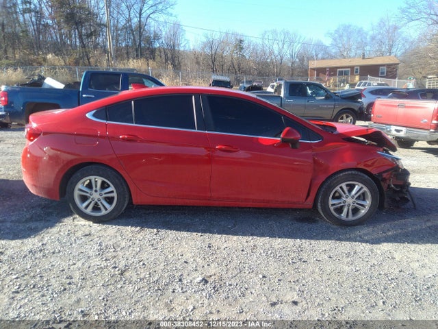 Chevrolet Cruze Lt Auto 2018 1G1BE5SM9J7236736 Image 13