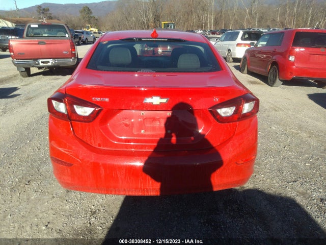 Chevrolet Cruze Lt Auto 2018 1G1BE5SM9J7236736 Image 16