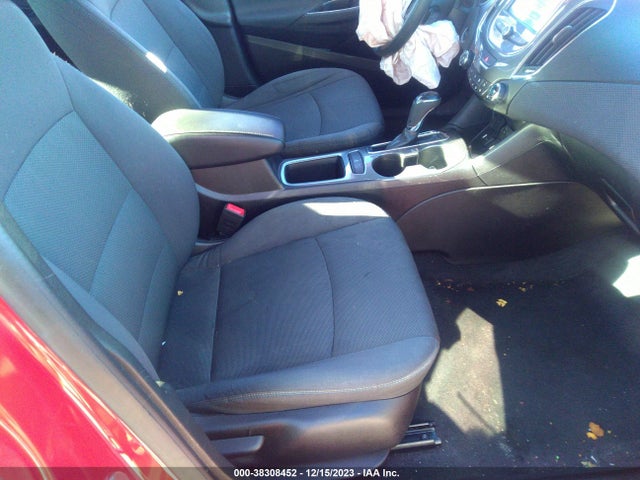 Chevrolet Cruze Lt Auto 2018 1G1BE5SM9J7236736 Image 5