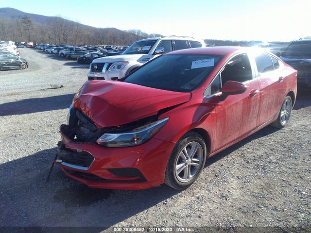 Chevrolet Cruze Lt Auto 2018 1G1BE5SM9J7236736 Image 6