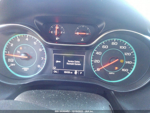 Chevrolet Cruze Lt Auto 2018 1G1BE5SM9J7236736 Image 7