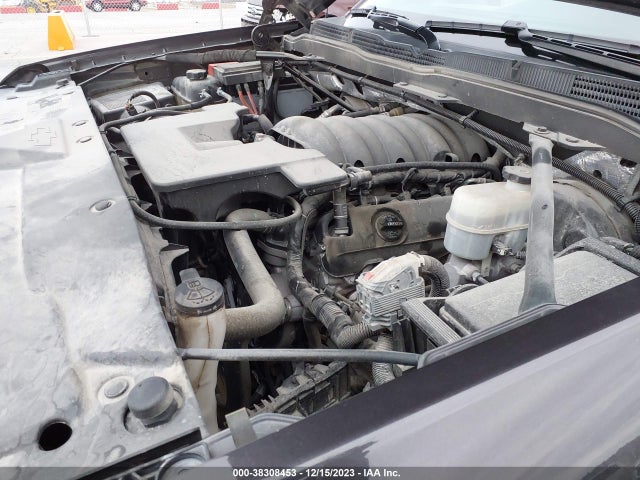 Chevrolet Silverado 1500 1lt 2015 3GCUKREC0FG163609 Image 10
