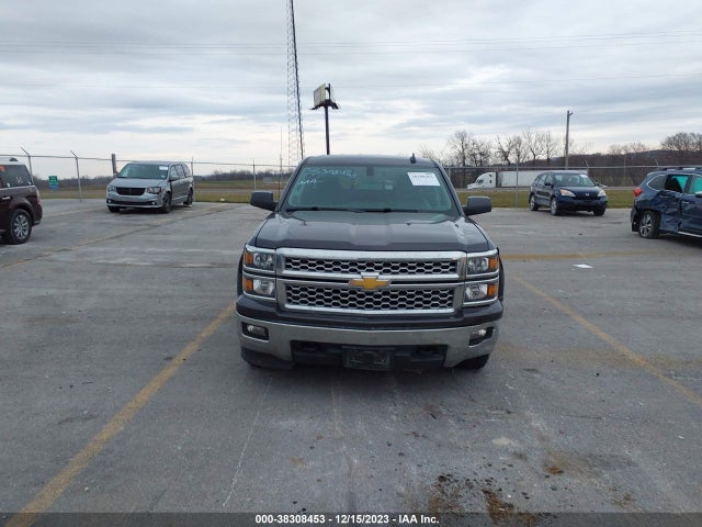 Chevrolet Silverado 1500 1lt 2015 3GCUKREC0FG163609 Image 12