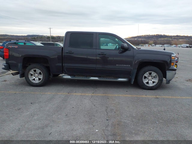 Chevrolet Silverado 1500 1lt 2015 3GCUKREC0FG163609 Image 13