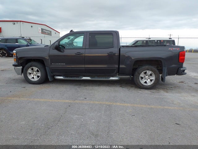 Chevrolet Silverado 1500 1lt 2015 3GCUKREC0FG163609 Image 14