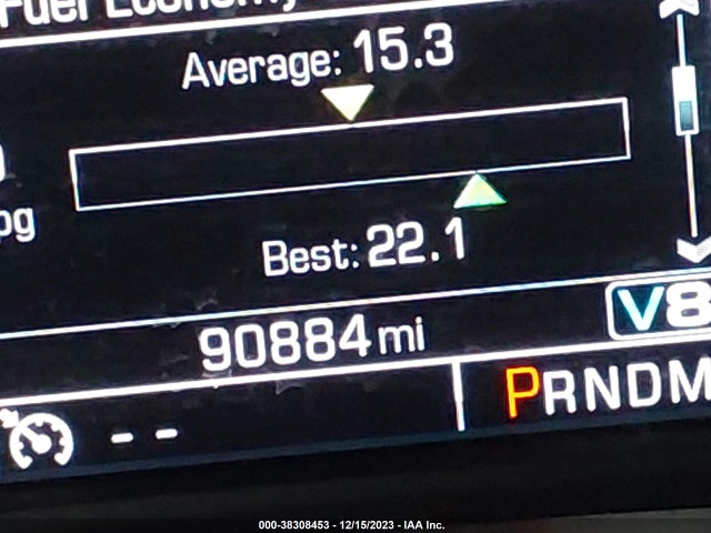 Chevrolet Silverado 1500 1lt 2015 3GCUKREC0FG163609 Image 15