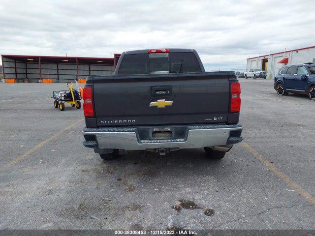 Chevrolet Silverado 1500 1lt 2015 3GCUKREC0FG163609 Image 16