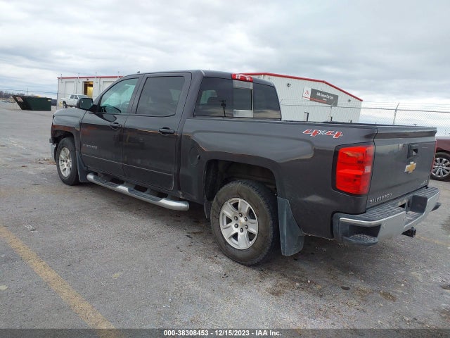 Chevrolet Silverado 1500 1lt 2015 3GCUKREC0FG163609 Image 3
