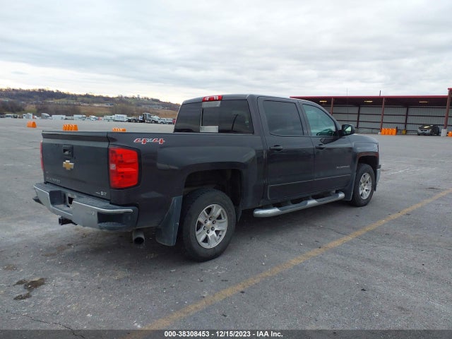 Chevrolet Silverado 1500 1lt 2015 3GCUKREC0FG163609 Image 4