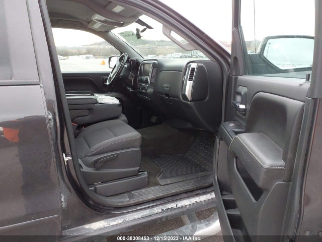 Chevrolet Silverado 1500 1lt 2015 3GCUKREC0FG163609 Image 5