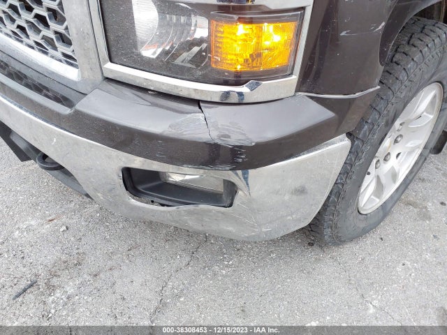 Chevrolet Silverado 1500 1lt 2015 3GCUKREC0FG163609 Image 6